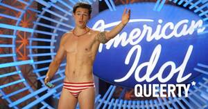 American Idol Does Porn - This tone deaf 'American Idol' audition is...something - Queerty