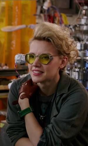 Ghostbusters Janine Porn Julius - Spitfire PR 52 Sunglasses inspired by Jillian Holtzmann in Ghostbusters  (2016) | TheTake.