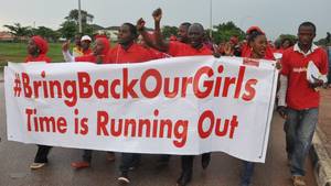 Creampie Schoolgirl - Boko Haram Releases 21 Chibok Schoolgirls in Nigeria 2 Years Later