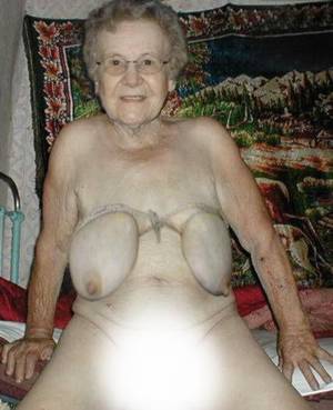 All Granny Porn - 