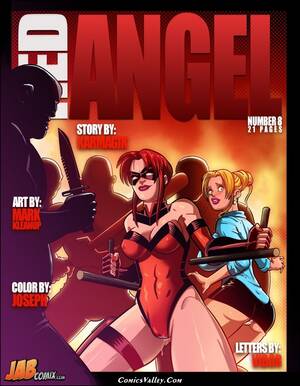Angel Porn Comics - Red Angel 8 Read Online Free Porn Comic