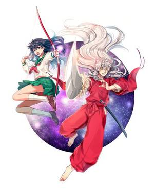Kagome Hojo Porn - Kagome x InuYasha