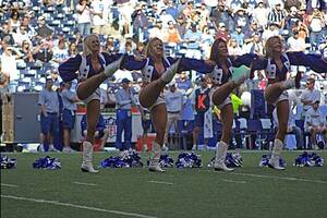 Cheerleader Turned Porn Star - Dallas Cowboys Cheerleaders - Wikipedia