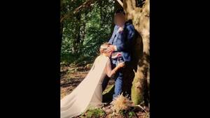 bride sucks - Bride Fucked Before Wedding Porn Videos | Pornhub.com