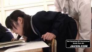 japanese porn class - Japanese Babes Fucked In Class - EPORNER