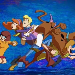 Mummy Scooby Doo Daphne Porn - When good TV goes bad: why Scooby-Doo went to the dogs | Animation on TV |  The Guardian