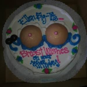 funny pussy birthday cakes - Photo of Sweet 'n Nasty - Boston, MA, United States. Happy 21st