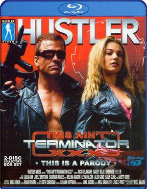 3d Terminator Porn - This Ain't Terminator XXX 3D (2012) | Adult DVD Empire