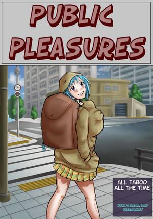 cartoon outdoor sex - Public Pleasures - MyHentaiGallery Free Porn Comics and Sex Cartoons