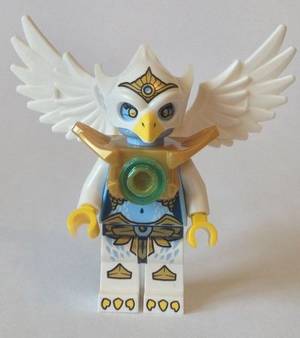 Legends Of Chima Laval And Eris Porn - Eris LEGO Legends of Chima Minifigure