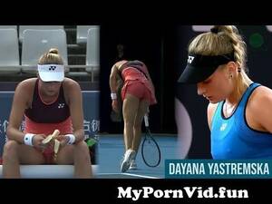 Funny Tennis Porn - Perfect Dayana Yastremska | Hot Ukrainian Tennis Player | Beauty On Tennis  Court from hot ukrainian tennis players Watch Video - MyPornVid.fun
