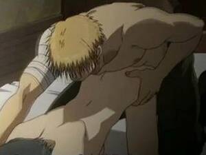 Guy Fucks Anime - Hentai Guy Fucks Boyfriend from Back in Cartoon Anime | AREA51.PORN