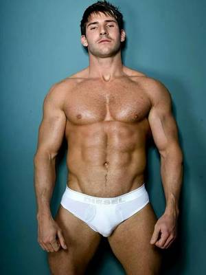 Alpha Males Wearing Panties Porn - Underwear and Speedos