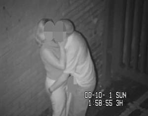 couples having sex caught on security camera - One reveller told The Sun: â€œThese couples clearly don't have any issues  with a quickie in public - but I don't think any of them expected to ever  become sex ...