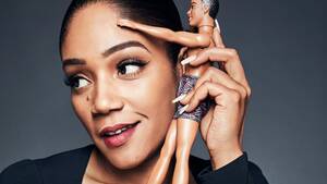 Beyonce Fucked - Tiffany Haddish on BeyoncÃ©, Growing Up in Foster Care, and Whales | GQ