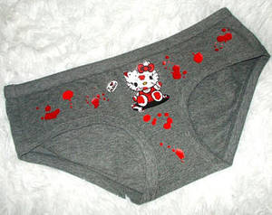 black ouija board panties - All This And Brains Too | Period Panties | Underwear