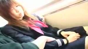japan girl fuck on train - Censored: Japanese Girl Felt-up And Fucked On A Train - EPORNER