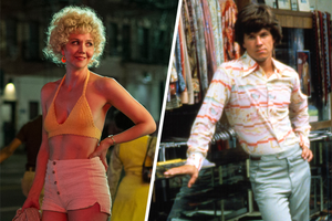 70s Porn Stars Dead - The Deuce' vs. 'Boogie Nights': A 1970s Porn Scene Showdown | Decider