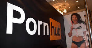 Akira Porn Star - Visa Must Face Claims That It Helped Pornhub Sell Child Porn