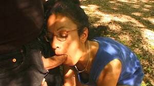 Arab Glasses - Arab mature with glasses getting fucked outdoor - Porn Video La France Ã   Poil