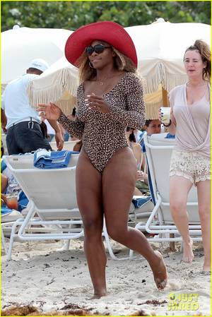 bootylicious beach girls - Serena Williams Gets Bootylicious at the Beach with Caroline Wozniacki! |  Beauty III | Pinterest | Caroline wozniacki, Serena williams and Beach