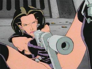Flux Porn - Aeon Flux, loved watching her as a kid! It was the closest thing to