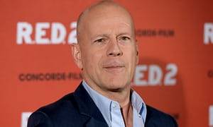 Bruce Willis Fucking Himself - Bruce Willis 'bored' with making action movies