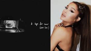 Ariana Porn Compilation - Ariana Grande Releases Live Album â€œK Bye For Nowâ€ - eelive