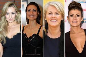 Catherine Arthur Porn - Melanie Sykes, Sally Lindsay and Catherine Tyldesley are the latest celebs  to have intimate photos leaked on X-rated site | The Irish Sun