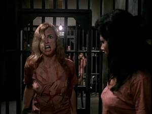 Forced Lesbian Prison - F This Movie!: Junesploitation Day 9: Prison!