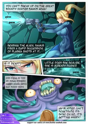 Evil Samus Aran Tentacle Porn - Samus Aran Tentacles