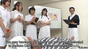 japanese nurse sex training - ZENRA | Japanese Nurses of 2033 Part One