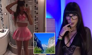 Mexican Sleeping Porn - Mexican porn actors could face charges after they were filmed having sex  aboard a raft | Daily Mail Online