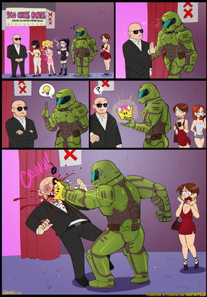 Fbi Porn Comics - FBI/Stacy comics - Page 8 - HentaiEra