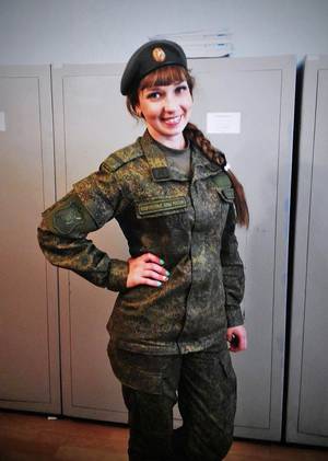 1940s Women Military Girls Porn - #russian #Russia Russian womans military Russian girls military - Russian  army Ñ€ÑƒÑÑÐºÐ¸Ðµ Ð´ÐµÐ²ÑƒÑˆÐºÐ¸ Ð²Ð¾ÐµÐ½Ð½Ñ‹Ðµ