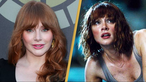 Bryce Dallas Howard Porn - Bryce Dallas Howard was asked to lose weight for Jurassic World sequel