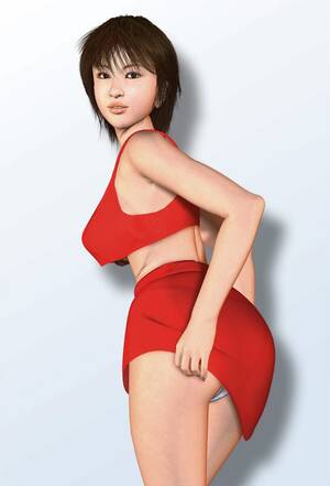 asian nude 3d cartoons - Pretty asian 3D girls in sexy outfits - 3D Porn @ Hard Cartoon Porn