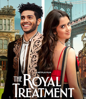 Laura Marano Anal Sex - Review: Set Realistic Expectations for Watching THE ROYAL TREATMENT â€“  Chronically Streaming