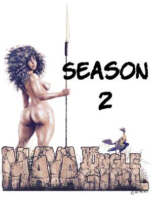 Jungle Girl Porn - Akumakaze - Maya the Jungle Girl - Season 2 Part 1 â€¢ Free Porn Comics