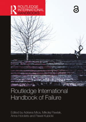 Anna Kooiman Porn Motion - PDF) Routledge International Handbook of Failure