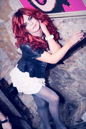 Gay Crossdressing Porn - Transgender