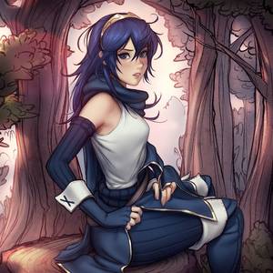 marth hentai - Lucina by tsuaii on DeviantArt