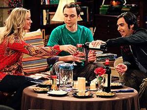 Big Bang Theory Priya Porn - The Big Bang Theory season finale recap: Leonard, Priya, Penny, and Raj, oh  my!