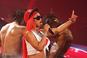 iggy azalea naked tranny - Sexyy Red Explains Why She Spells Her Name With Two Ys - XXL