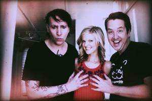 Marilyn Manson Porn - Marilyn Manson on Twitter: \