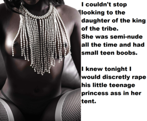 ebony girl nude captions - Black girls for white men raceplay caption | MOTHERLESS.COM â„¢