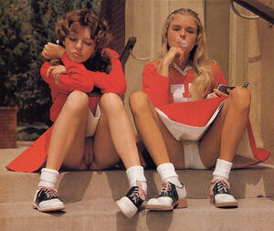 80s Cheerleader Porn - Retroâ€”Fucking