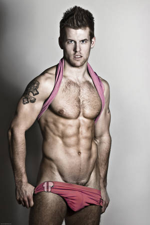 British Male Porn Models - French Gayland: Adam Coussins, British Fitness Model And Porn Model
