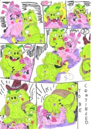 Gay Porn Angry Birds Move - Parody: angry birds - Hentai Manga, Doujinshi & Porn Comics