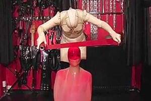 Latex Balloon Bondage Porn - Latex Bondage Inside Balloon